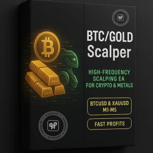BTC/GOLD Scalper
