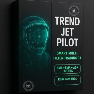 Trend Jet Pro_Advanced Trend Following Forex EA